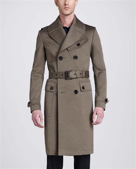 10 Men's Trench Coats for Fall 2013