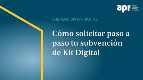 Gu A Completa Para Comprobar El Estado De Tu Solicitud Con El Kit