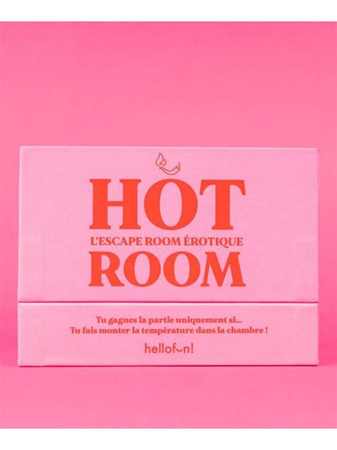 Jeu Hot Room L escape Room Érotique Cul turel Jeu coquin Oh Darling
