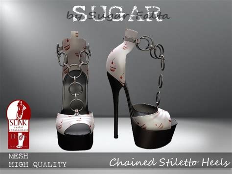 Pin On Sexy Stripper High Heels Imvu Cc