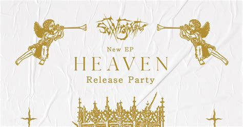 Sex Virgin KillerHeavenEPリリースパーティにbambiANISAKISIN THE SUNKAOGANAISatosicKが出演 AVE