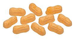 Circus peanut Facts for Kids
