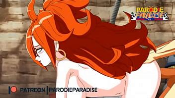 Android 21 From Dragon Ball Fucked Hard On Hentai XNXX