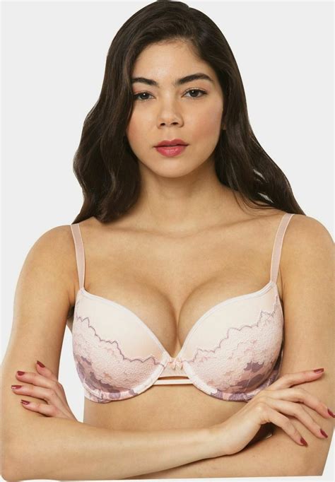Norddiva Lingerie 3024 Πούδρα Σουτιέν Push Up Skroutz gr