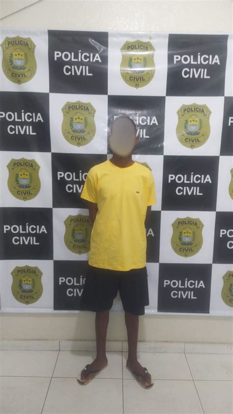 Polícia Civil prende acusado de matar um capitão da Polícia Militar