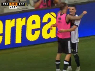 Valentin Mihăilă al doilea gol pentru Parma în meciurile amicale Cum