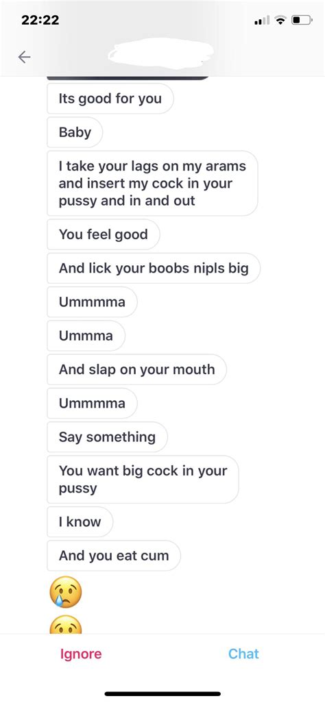 Accompanied By Porn Videos Id Only Asked Him To Verify Himself In A Group I Manage R