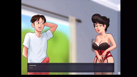 Summertime Saga Helen Sex Scene Shower Porn By Faphouse Xhamster