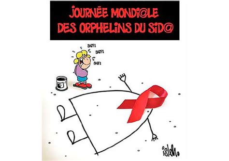 La Journ E Mondiale Des Orphelins Du Sida