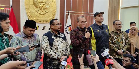 Sukseskan Pemilu Kpu Gandeng Kemenpora Kemenag Dan Ppatk