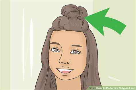 How To Perform A Calypso Leap With Pictures Wikihow