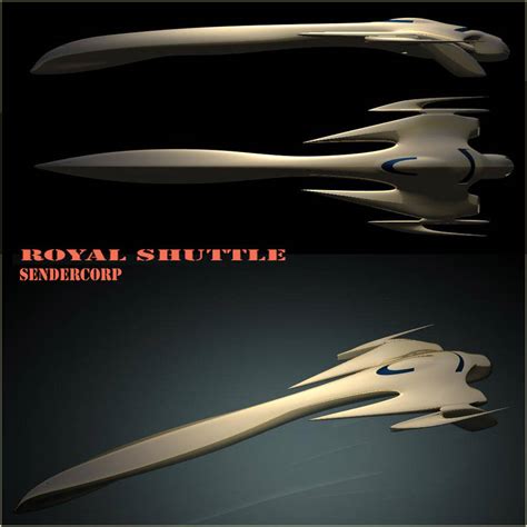 Royal Shuttle By Pinarci On Deviantart