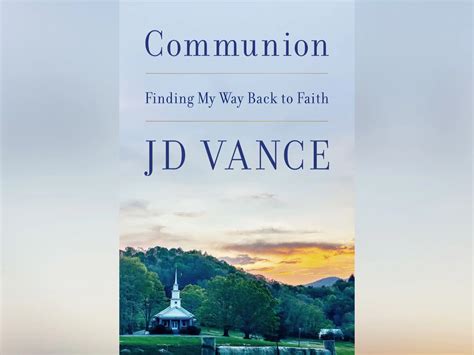 JD Vance announces book exploring his conversion to Catholicism