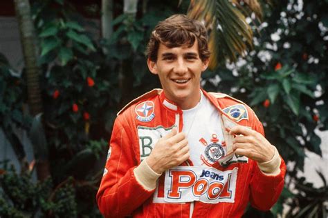 Ídolo Nacional No Automobilismo Corinthiano Ayrton Senna Nos Deixava Há 27 Anos