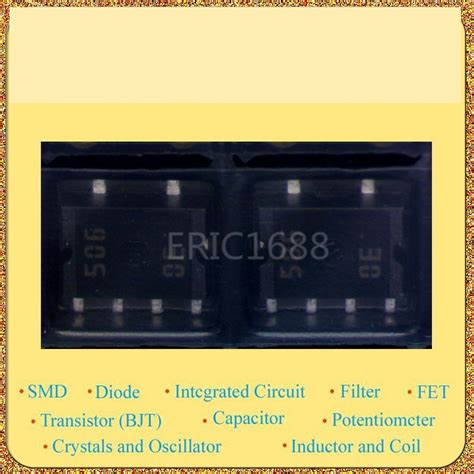 FX506 XP6 pen composite triode screen: 506 SANYO,Integrated Circuit