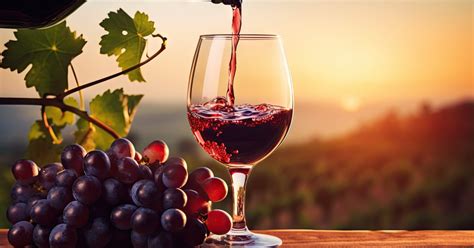 Cause Of Headaches After Drinking Red Wine Found Wein Plus Wine News