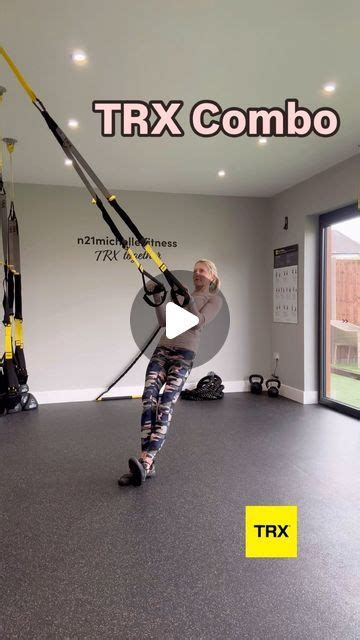 Michelle Baxter On Instagram Trx Monday Combo 💪 Trx Tricep Kickback