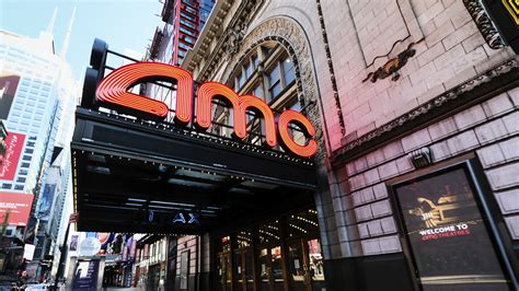 AMC Theatres reopening throughout NC as soon as next week - ABC11 ...