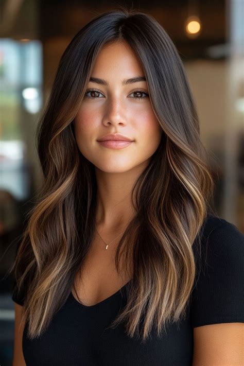 Warm Up Your Brunette Locks With These Fall Hair Color Ideas Fallhairlove Artofit