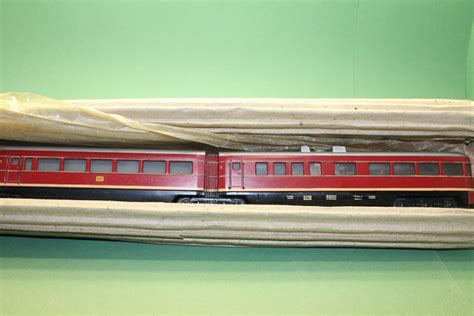 Märklin 3025 Driedelig Treinstel Mbtrains Modelspoor Artikelen Van