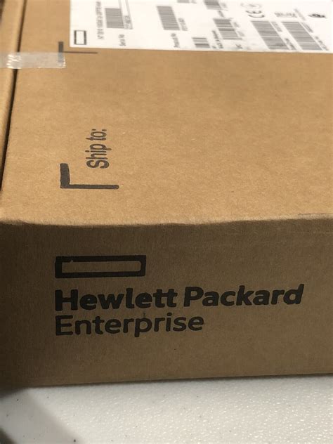 HPE Intel E810 100GbE 2P QSFP28 PCI-e 4 Server Network Adapter NIC 2 ...