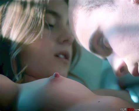 Clara Galle Nude Scenes From Through My Window