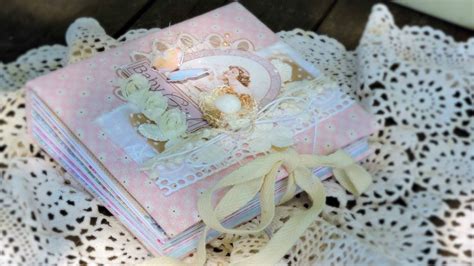 скрапбукинг, альбом для девочки,мастер класс альбом, детский альбом ...