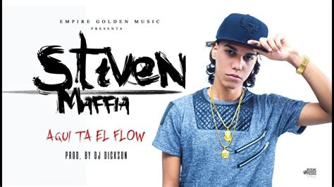 Stiven Maffia TAYVENZ Aqui Ta El Flow Prod DJDicksonBeatz YouTube