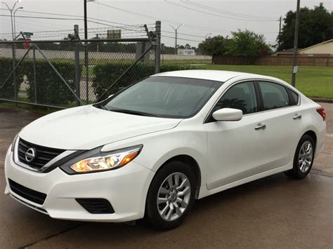 Nissan Altima Test Drive Review Cargurus