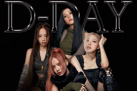 BLACKPINK Cetak Sejarah Pink Venom Debut Di Puncak Billboard