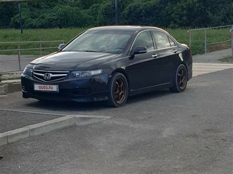 Купить б/у Honda Accord VII Рестайлинг Sport 2.0 AT (155 л.с.) бензин ...