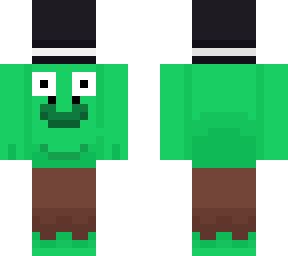 frog | Minecraft Skins