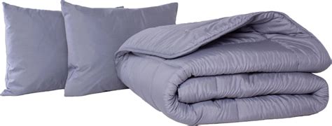 Набор Mirson №369 Eco Light Gray Soft Tracery EcoSilk одеяло 140x205 ...