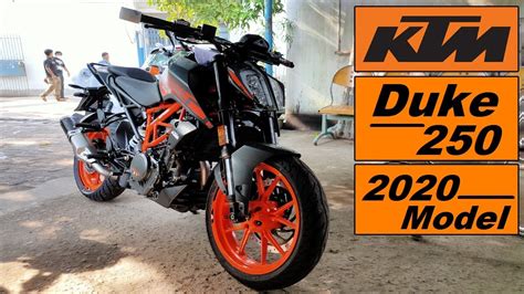 New Ktm Duke 250 Bs6 Walkaround And Full Review With New Headlight And Features Octanewheels