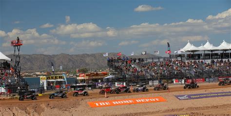 Can Am Maverick X Racer Corry Weller Wins Loorrs Championship