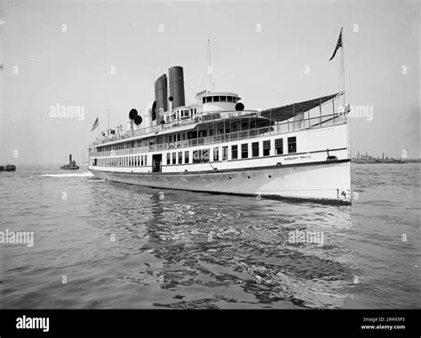 Str Asbury Park Between 1903 And 1905 Stock Photo Alamy