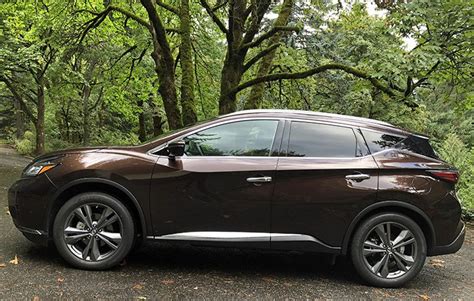 Nissan Murano Platinum Awd Aaa Oregon Idaho