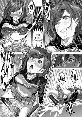 Madoka Higuchi Possession Luscious Hentai Manga Porn