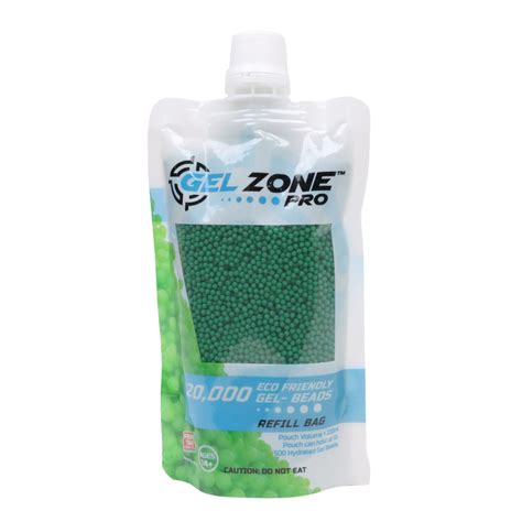 Gel Blasters With Style Gel Zone Pro Gel Bead Blasters