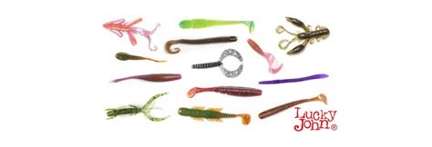 Лаки Джон (Lucky John) купить приманки на официальном сайте