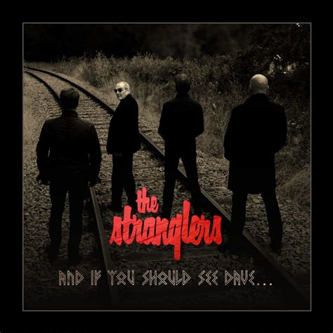 The Stranglers Release New Single And Video From Forthcoming Album