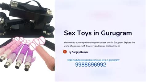 Ppt Sex Toys In Gurugram 9988696992 Adultsextoysindia Powerpoint