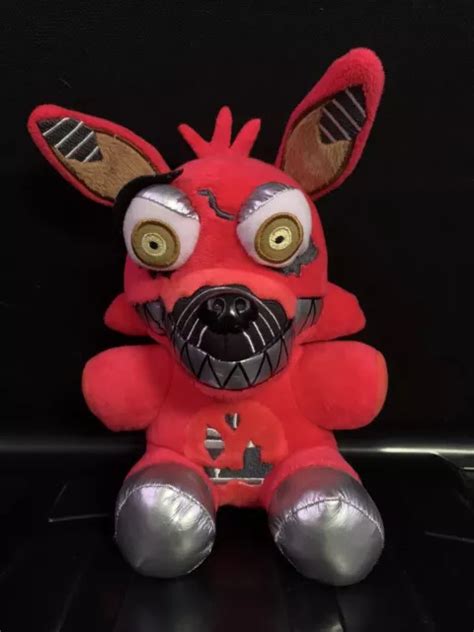 Funko Five Nights At Freddy S Foxy Nightmare Peluche Fnaf