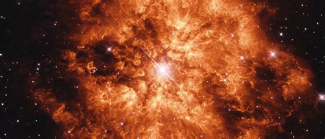 Wolf Rayet Sterne Sterben Mit Einem Knall Spektrum Der Wissenschaft