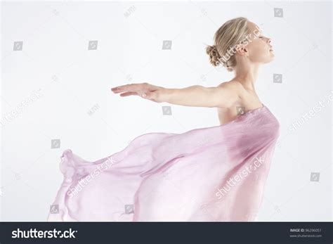Naked Woman Sarong Images Stock Photos Vectors Shutterstock