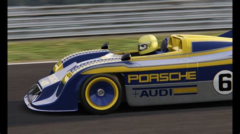 Assetto Corsa Porsche 917 30 Can Am Replay Youtube