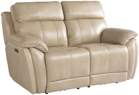 Club Level Levitate Transitional Motion Loveseat Fwdg Beaufort