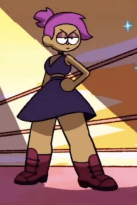 Image Enid Dress Ok Ko Wiki Fandom Powered By Wikia