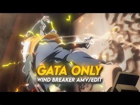 Gata Only Haruka Sakura Vs Jo Togame Wind Breaker Amv Edit Quick