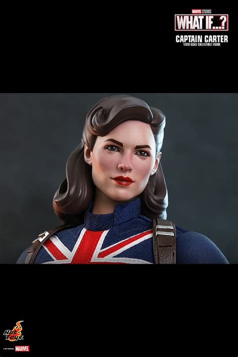 Hot Toys Marvel What If Captain Carter HYPERTOYS
